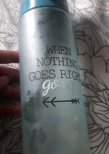 Motivational Water Bottle