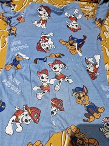 Paw Patrol Branded Pajama Set