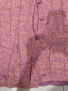 Knitted Sweater