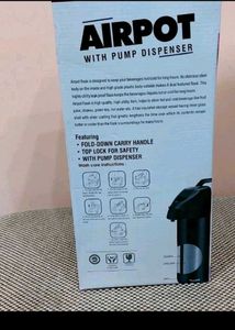 New Truewere Bottle With Pump