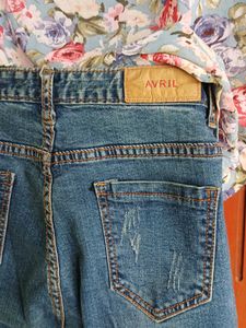 Jeans Top Set