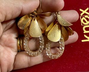 Drop Earrings