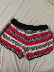 Printed Short