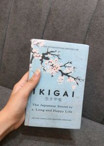 Ikigai Book