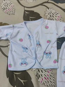 Cute Baby 3 Piece Clothes Set