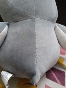 MINISO GREY PENGUIN