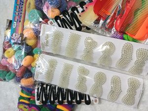 Highest Combo Package Available All Hair Accessori