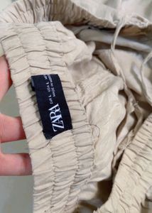Zara Pintresty 🌸 Wide Leg Trouser  Pants