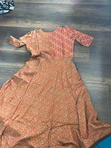 Indowestern/ Ethnic Gown