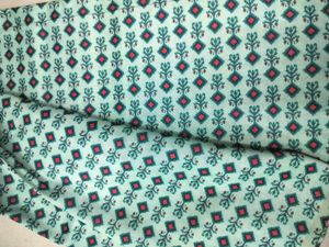 Printed Fabric Piece for Full Shirt or Kurta