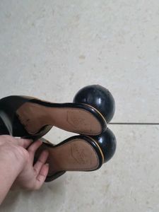 Black Jelly Mules