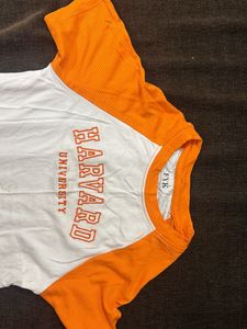 Harvard University Raglan T-Shirt