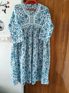 Alia Kurta And Pant Set