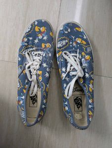 Vans Donald Duck Edition