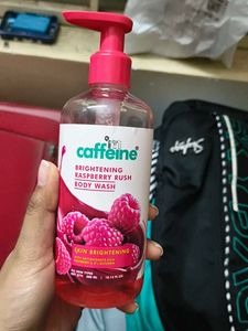 Caffeine Brightening Body Wash