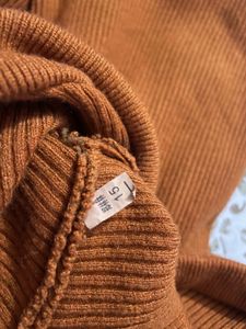 Brown Sweater