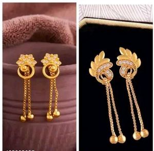 EARRINGS ( 5 PAIR OF COMBO)
