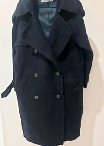 Black Over Coat