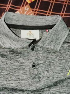 Gymwear Men Half Sleeve