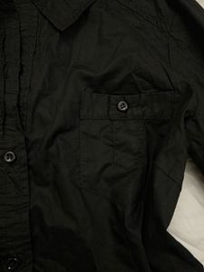 VERO MODA Aesthetic Y2K 🖤 Shirt 🫶🏻