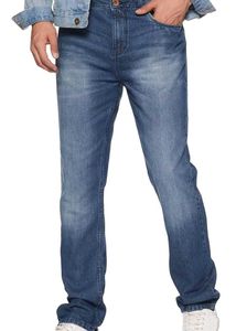 Symbol Amazon brand men&#39;s Relaxed Fit Jeans