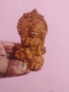 Eco-friendly MahaLaxmi || Handmade