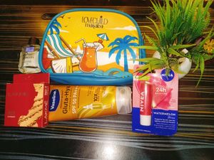Makeup+Skincare Kit