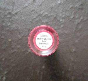 Zudio Velvet Matte Lipstick