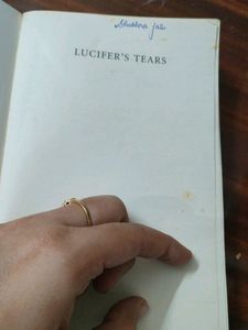 Free Delivery James Thompson&#39;s Lucifer&#39;s Tears