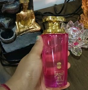 BRAND New ORIGINAL AJMAL Just For Me Pour Femme ED