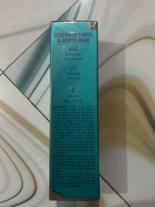 PILGRIM HAIR GROWTH SERUM 100 Ml