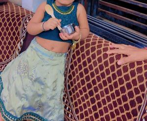 Cute Kids Ethnic Set