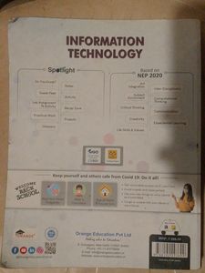It Book Class 10