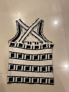 Stylish Striped Tank Top