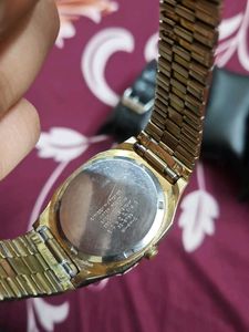 Citizen Quartz Water Resist Watch From Japan