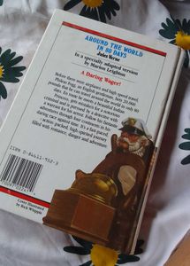 Hard cover, vintage edition