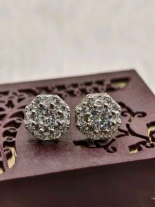 Elegant 925 Silver Sterling Earrings
