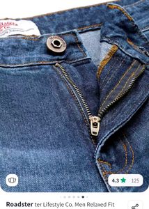 Mens Rugged Jeans 👖