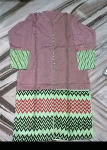 Combo Of 2 New Kurtas...