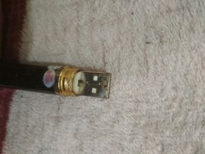 Camere Pen. Battery Not Working. Bottom Part Mised