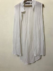 High Low Shirt Top