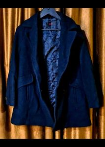 Combo Of 2, A Coat with Pockets n Leggin