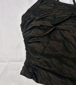 Ruched Corset