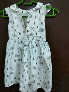 Cotton Frock