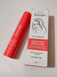 Foxtale Moisturizer