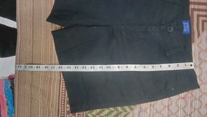 Women Simply Styled Black Shorts