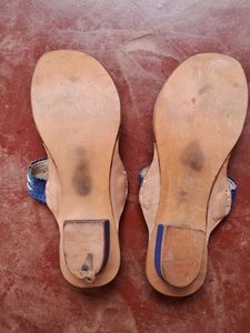 Kolhapur Style Ladies Sandle