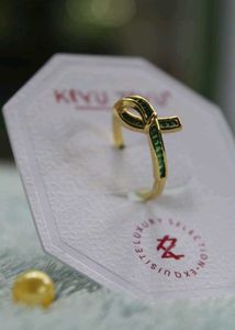 Antitarnish Ring💍