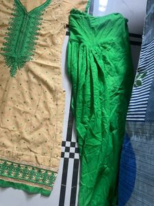 Patiyala Suit