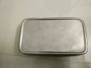 Stainless steel square Launch box